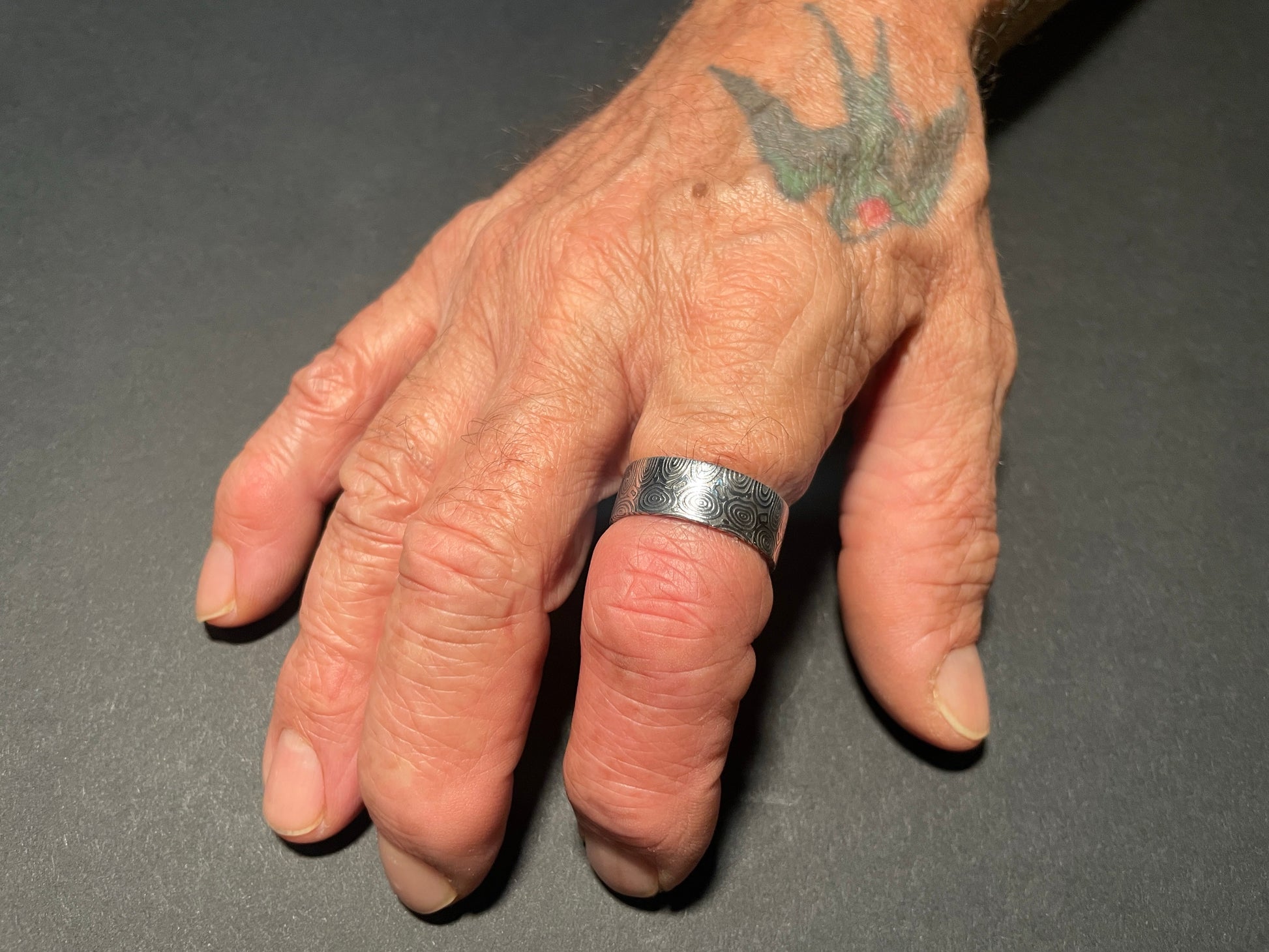 Twisted Bluetongue™ by Damasteel