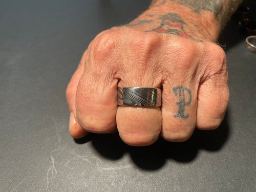 Dense Twist™ by Damasteel